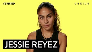 Video thumbnail of "Jessie Reyez “Mutual Friend" Official Lyrics & Meaning | Verified"