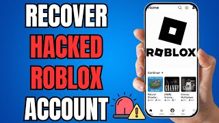 Roblox Account Hacked? How to Recover Your Account Fast & Safely
