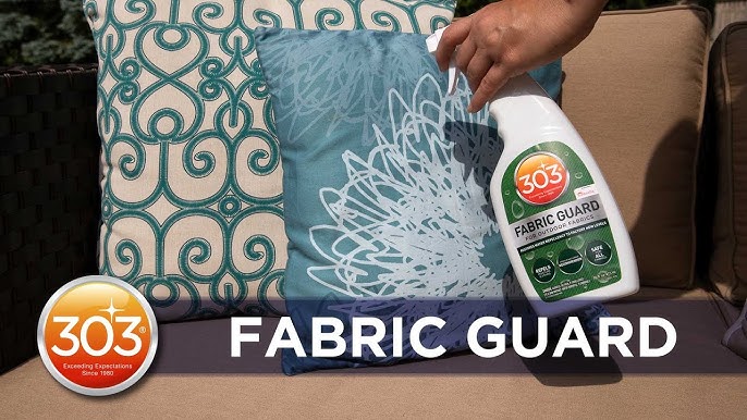 303 Fabric Guard Vs Scotchgard: Ultimate Protection Showdown