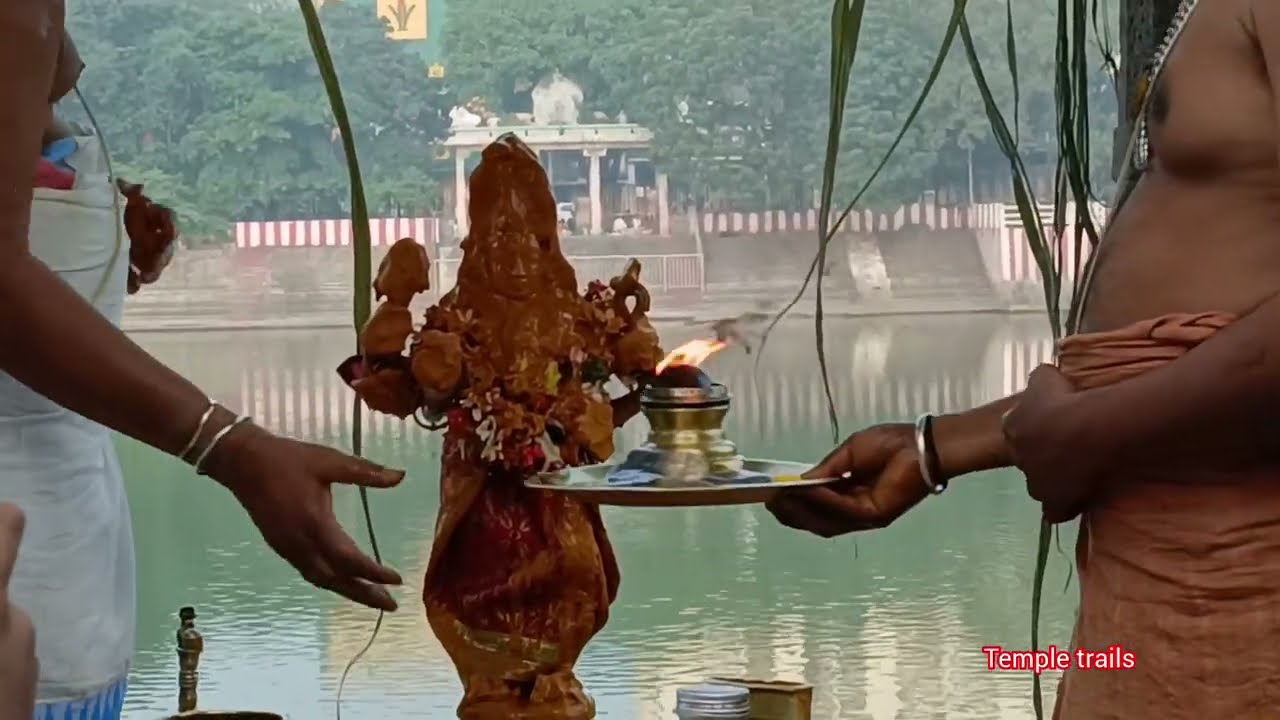 தை மாதம் வெள்ளிக்கிழமை கற்பகாம்பாள் அபிஷேக ஆராதனை காட்சிகள் 16.1.26.