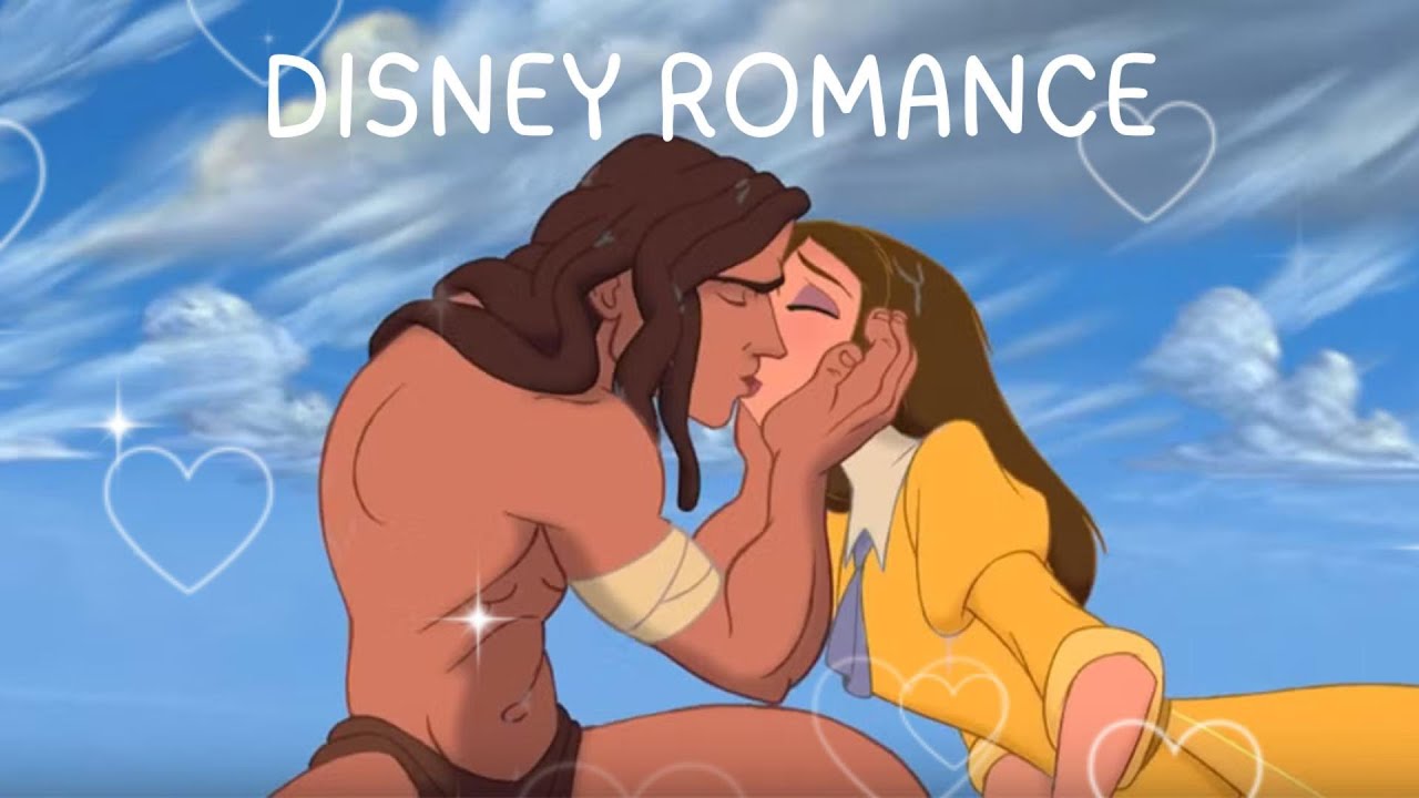The Most Beautiful Disney Love Songs ❤️ Timeless Romantic Moments