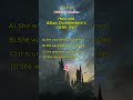 How did Albus Dumbledore’s sister die #harrypotter #wizardingworld #hogwarts #potterhead #quiz