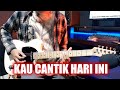 Kau Cantik Hari Ini - LOBOW (Instrumental/Guitar Cover) + Lirik | Nostalgia lagi 🥺