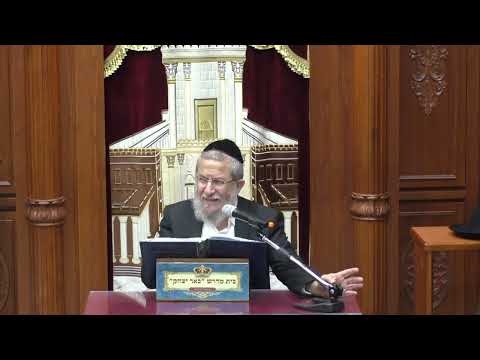 גמרא ומשנה | הרב משה דנינו| מסכת סוכה - דף כד עמ' א - כ' אב -תשפ"ד