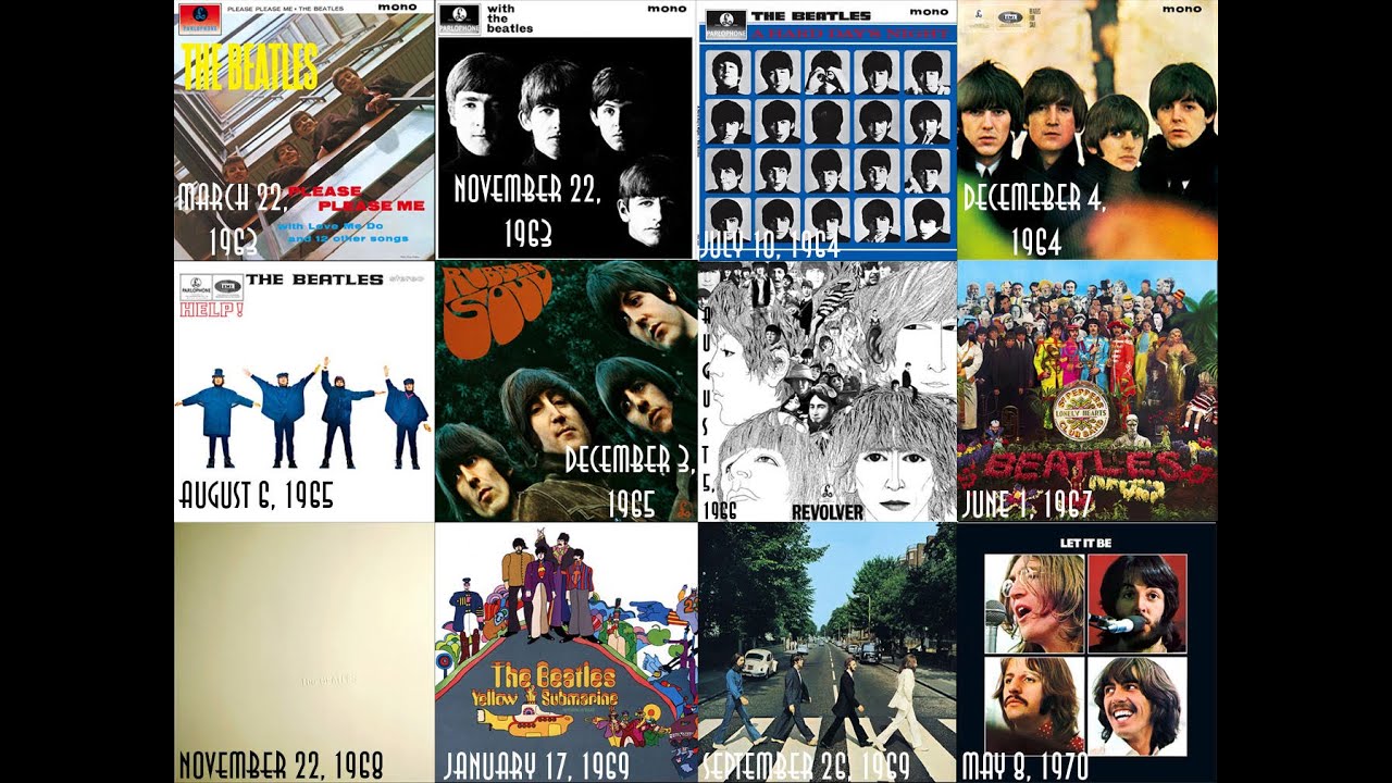 Paul McCarthney Beatles Evolution - Drum Cover by Pepe Toño