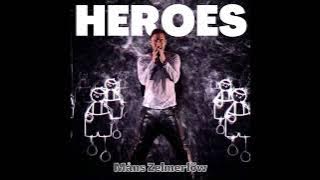 Heroes - Mans Zelmerlöw - KARAOKE (with backing vocals)