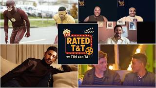 Rated T&T: Ep. 27 - Keiynan Lonsdale Interview: The Flash, War Machine, and Creative Freedom
