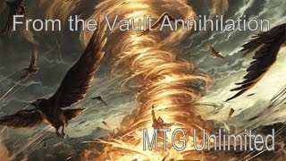 From The Vault Annihilation Spoiler Review
