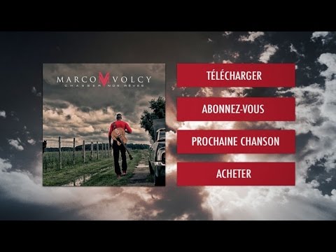 Marco Volcy - Si je reste
