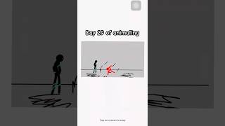 Another speed vs strength animation #animation #stickman #memes #podcast
