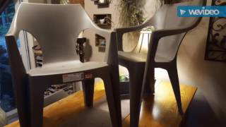 Target Clearance Patio Repurpose