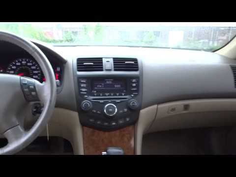 2004 Honda Accord Sdn Chicago, Elmhurst, Oak Park, Naperville, Schaumburg P2606