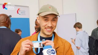 DW Global Media Forum – More than a conference