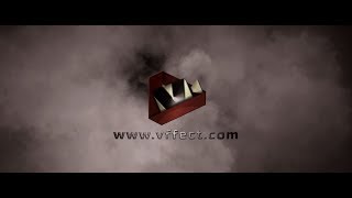 Free Cinematic Cloud Intro #100