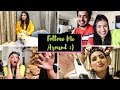 Shopping & Filming w Friends! (Vlog) | Aashna Hegde