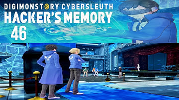 Digimon Story: Cyber Sleuth - Hacker