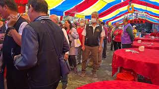 20260222#柯志恩走春發小紅包/高雄內惟赤龍宮