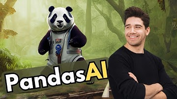 AI Meets Pandas: A First Look at PandasAI