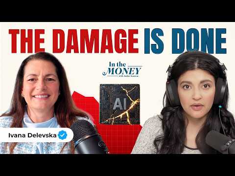 Video preview for AI Stocks Are Down 50%. Is This the Buying Opportunity? | In the Money with Amber Kanwar