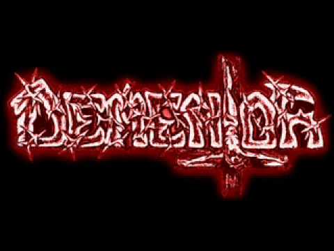Dementor — Dementor (Svk) - Creature In The Darkness