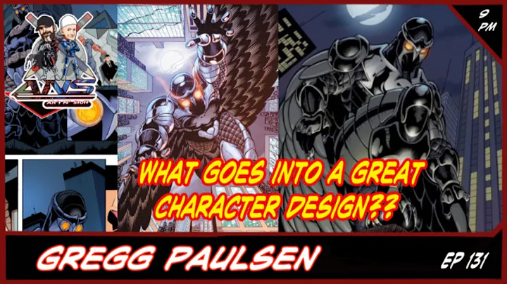 Aht N Stuff 131: Gregg Paulsen