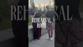 REHEARSAL ROOM 12 with Ashley Schneberger at @thebanffcentre