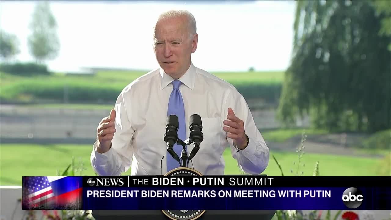 Biden Tells Putin To Crackdown On Ransomware. What Are The ...