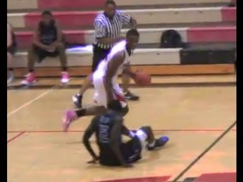 Deonte Burton (Future Marquette BEAST)