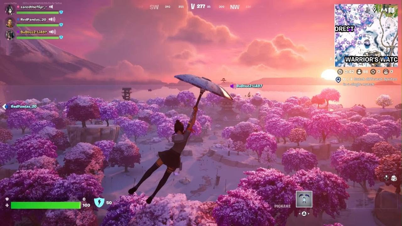 Playing in Fortnite in 2025!! YouTube