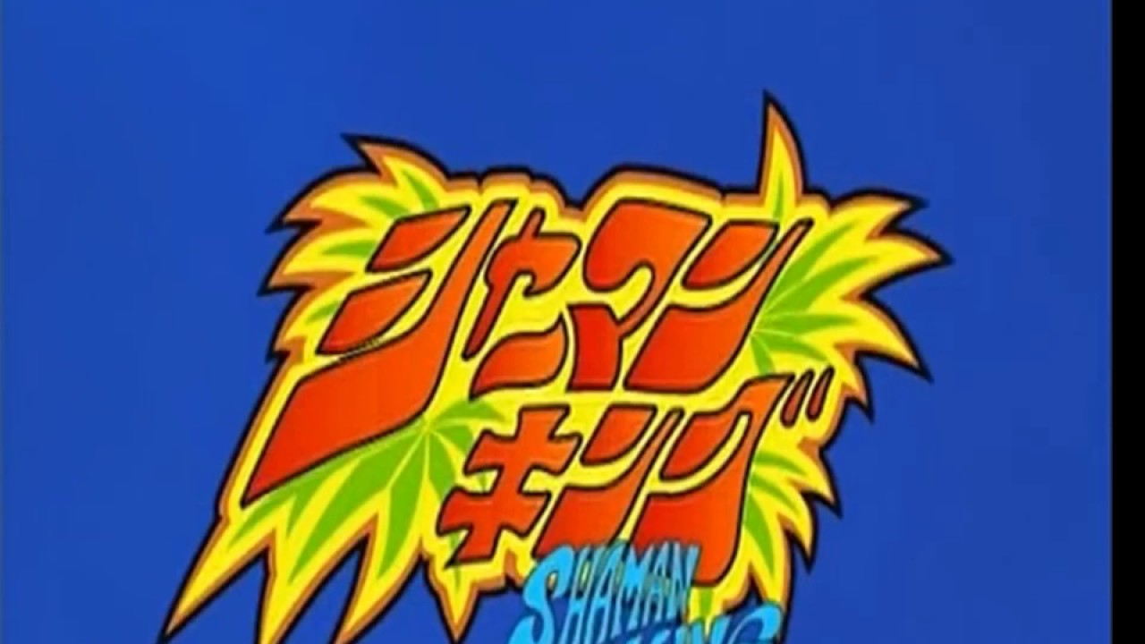 Shaman king op 1 YouTube