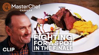 Semifinal 21 Dishes, 95 Minutes, One Shot At The Finale Masterchef Canada Masterchef World