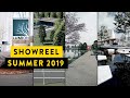 Showreel 2019 | UE4 | Lumion