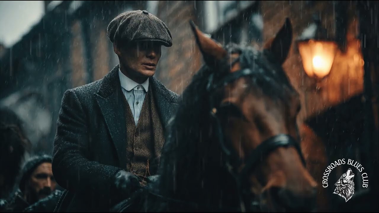 My Shadow's Taller Than My Soul | A Deep & Introspective Blues Mix