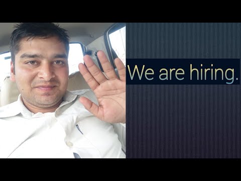 We are hiring for Qwik pay