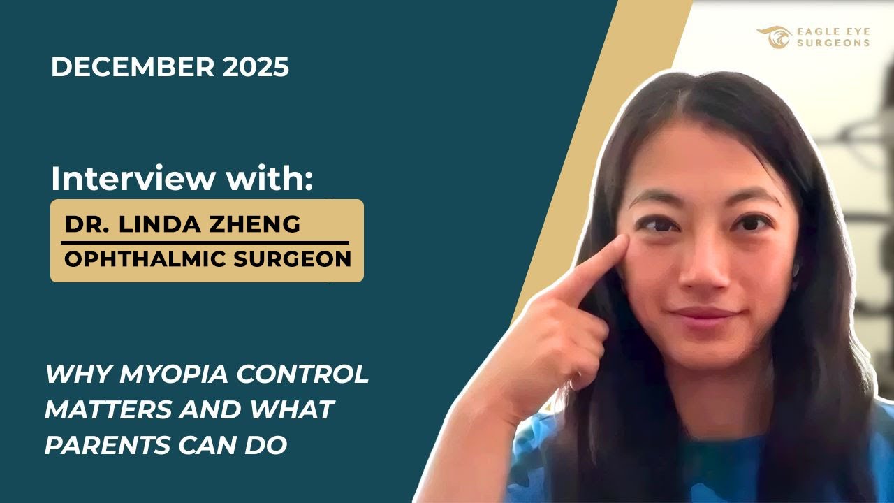 Why Myopia Control Matters And What Parents Can Do