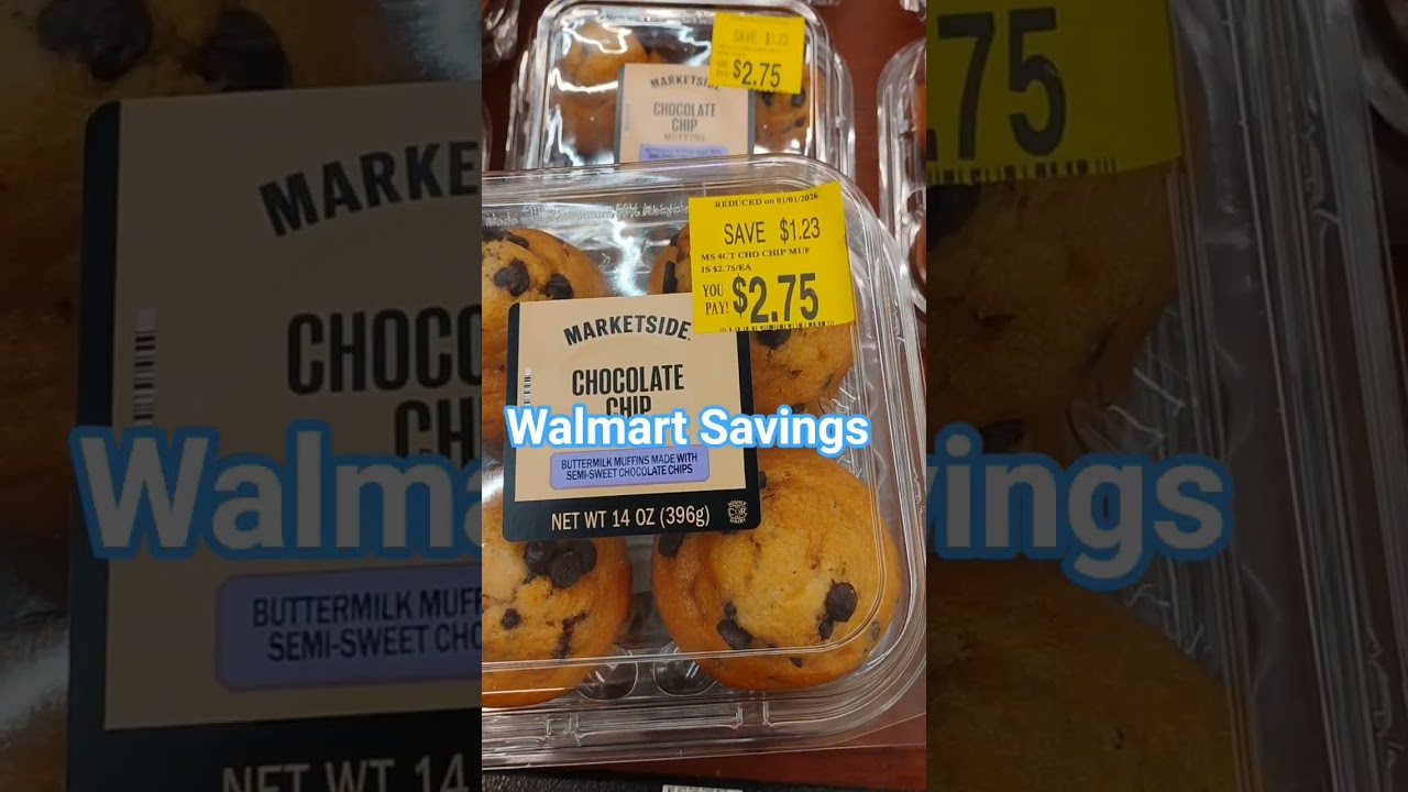 Walmart Savings 