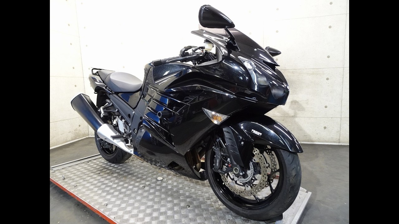 pcs14-10とpcs14-11とpcs14-09とpcs13-11 78511 ZX-14R - YouTube