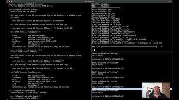 Introduction to the new NATS CLI