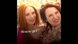 Fogot to post these here 🏳️‍🌈 #callie #thehuntingwives #callieedit #jamieraynewman #wlw #wlwedit