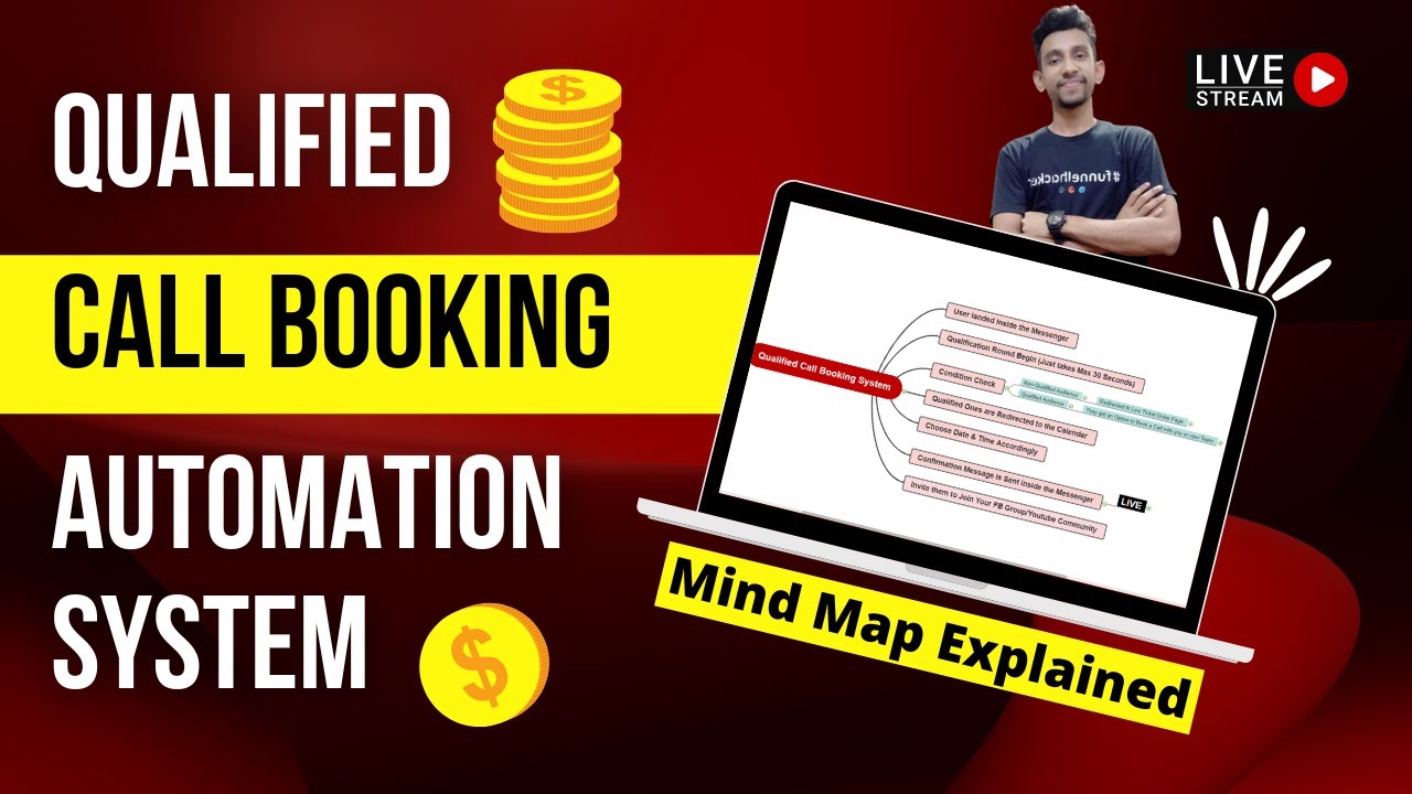 𝗪𝗮𝗻𝘁 𝘁𝗼 𝗯𝗼𝗼𝗸 𝗛𝗤 𝗤𝘂𝗮𝗹𝗶𝗳𝗶𝗲𝗱 𝗖𝗮𝗹𝗹𝘀 𝗶𝗻 𝗔𝘂𝘁𝗼𝗺𝗮𝘁𝗶𝗼𝗻? Watch this 👀