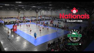 CAKVC vs Genesis (BC): 14U Nationals-Power Pool Play (May 26, 2026)