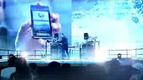 Samsung TOUCHWIZ promo