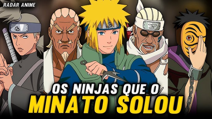 Camisa Quarto Hokage