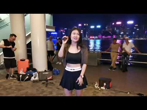 香港三公主💃婷婷🎤如是🎵香港文化中心🎶3/9/2023