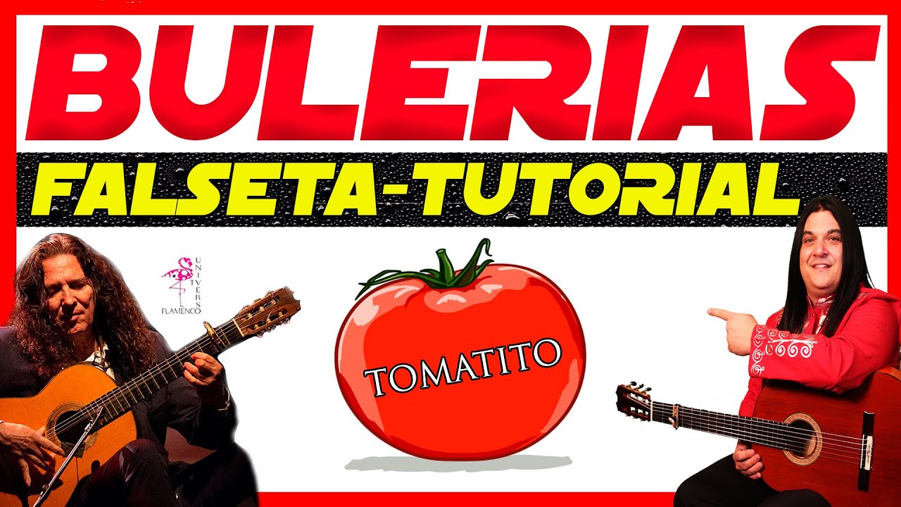 🦩💯¡¡¡ESTA FALSETA ANTIGUA ES MAS MODERNA😱INCLUSO QUE LAS DE HOY EN DIA!!!💣TOMATITO BULERIAS TUTORIAL