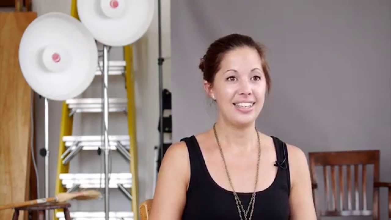 Student Melissa Guerriero on BU Summer Studios