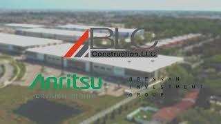 BLC Construction 60,000 SF Tenant Improvement BLC Construction 60,000 SF Tenant Improvement