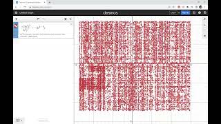 This equation breaks Desmos