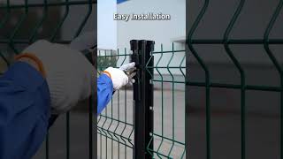 3D Fence Panels for Modern Projects | Strong, Clean & Easy Install