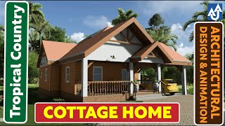 Cottage Home in Tropical Province